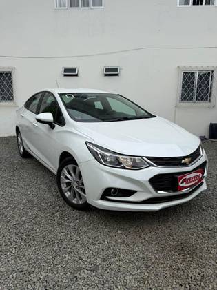 CHEVROLET CRUZE 1.4 TURBO LT 16V FLEX 4P AUTOMÁTICO CHEVROLET CRUZE 1.4 TURBO LT 16V FLEX 4P AUTOMÁTICO